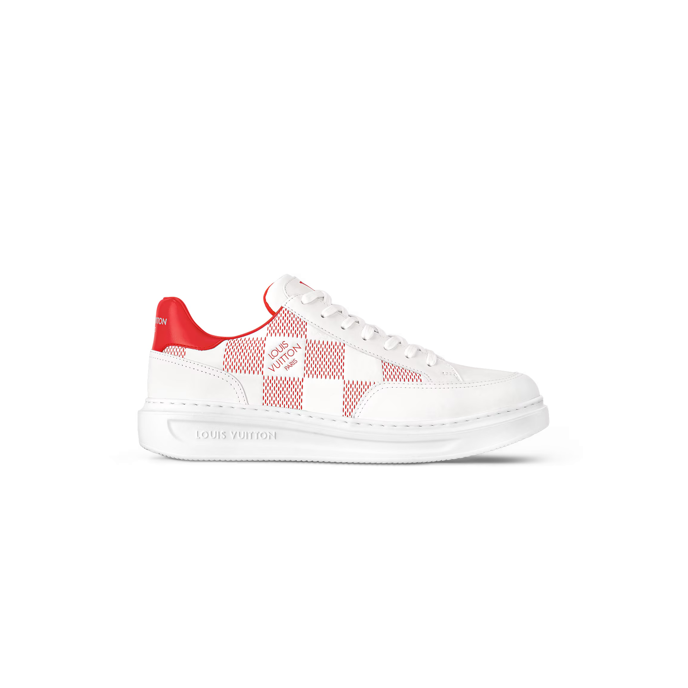 LOUIS VUITTON BEVERLY HILLS SNEAKER 1ACEYA